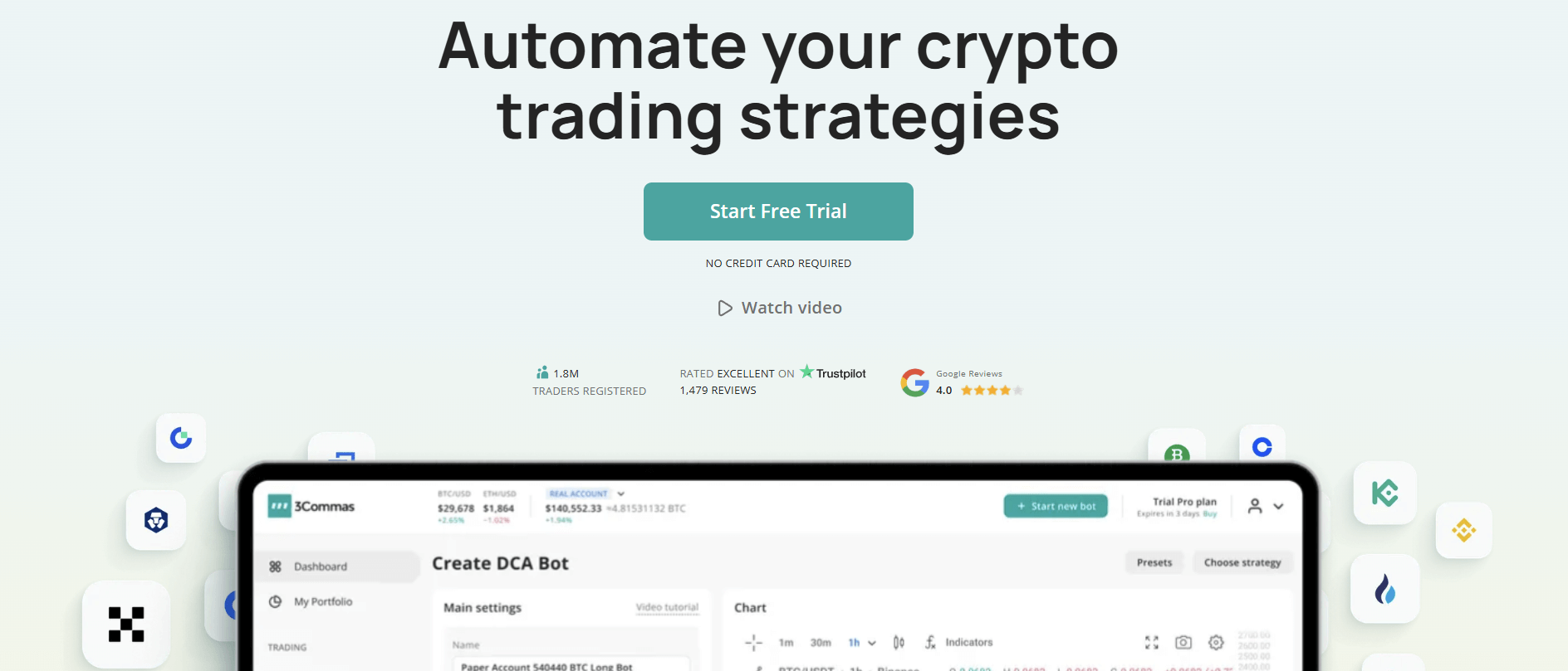 bounce trade tools