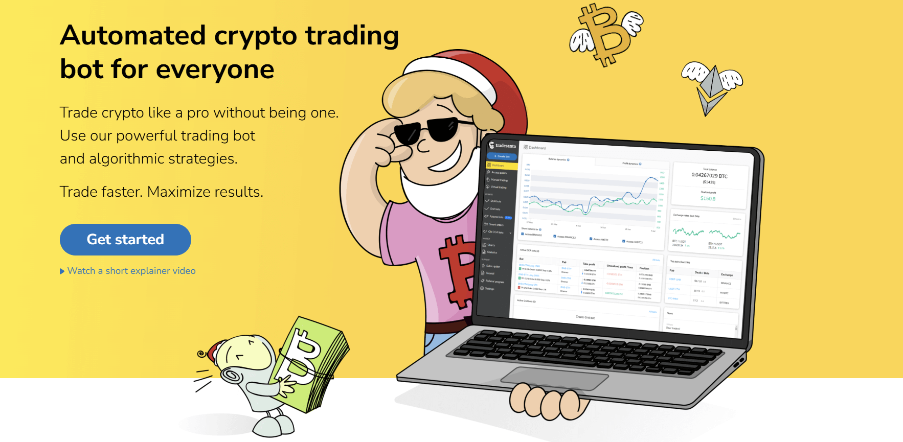 bounce trade tools